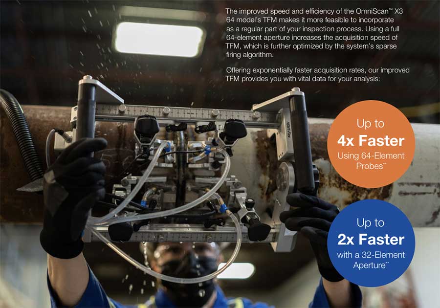 Non-Destructive Testing