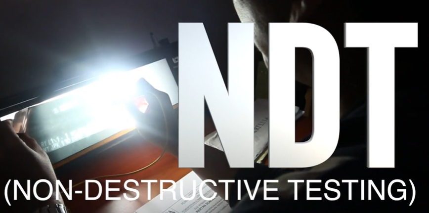 Non-Destructive Testing brief description