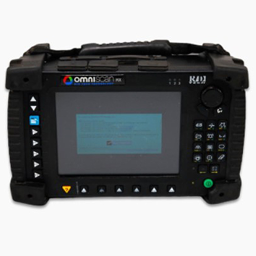 Olympus OmniScan MX Ultrasonic Flaw Detector