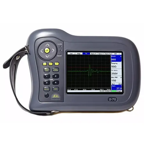 Sonatest D70 Masterscan UT Flaw Detector