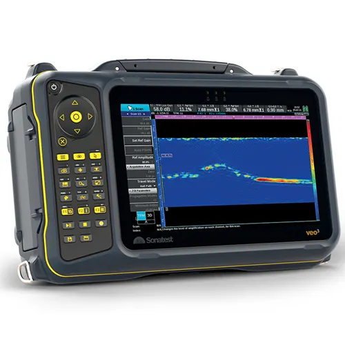 Sonatest Veo+ Phased Array flaw detector