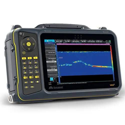 Sonatest Veo3 Flaw Detector