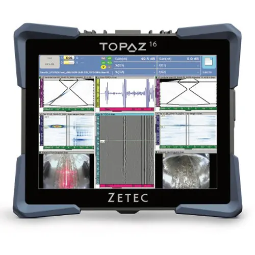 Zetec Topaz16 16 Channel Phased Array