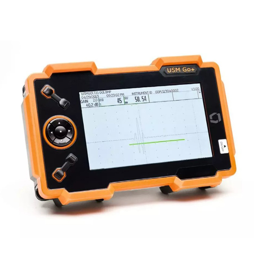 New GE Inspection Technologies USM Go Plus Flaw Detector