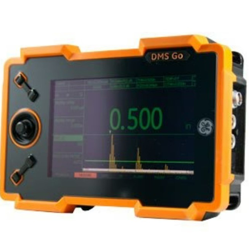 GE Inspection USM/DMS GO Flaw Detector