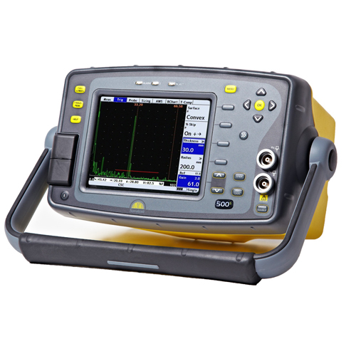 New Sonatest Sitescan 500s Ultrasonic Flaw Detector