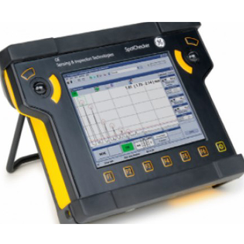 New Waygate Krautkramer SpotChecker Ultrasonic Spot Weld Tester