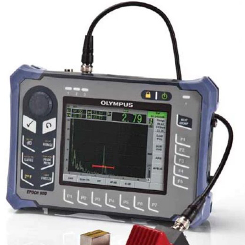 Used Olympus EPOCH 600 Ultrasonic Flaw Detector