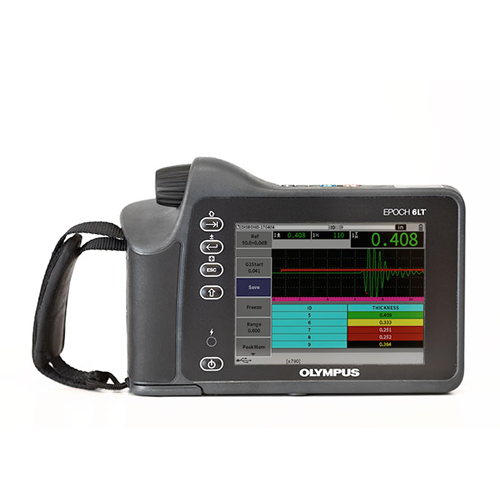 Olympus EPOCH 6LT Flaw Detector