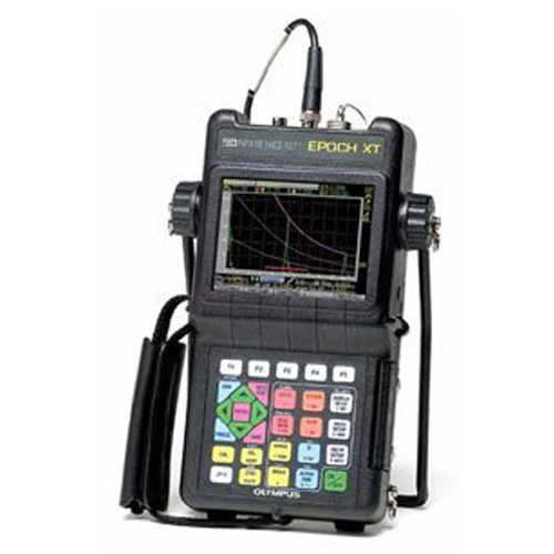 Olympus Epoch XT Ultrasonic Flaw Detector