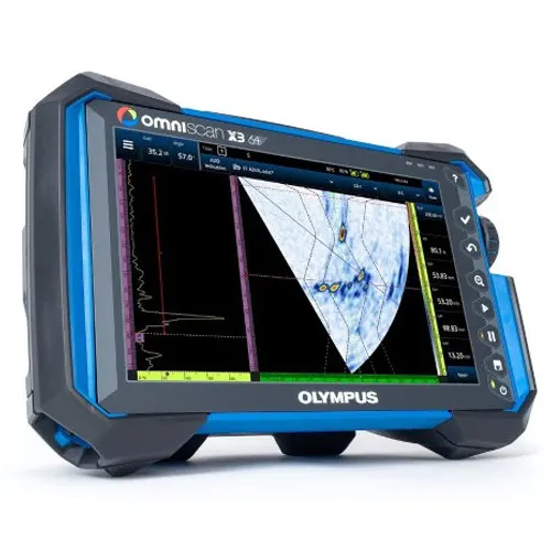 Olympus OmniScan X3 64 Flaw Detector